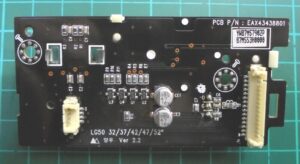 EAX43438801 - LG 42LG5000-ZA
