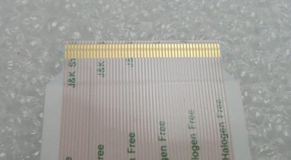 HC430DUN-SLVX1 - LVDS 16cm. x 3cm. 50 pins - LG 43LH510V – Bild 3