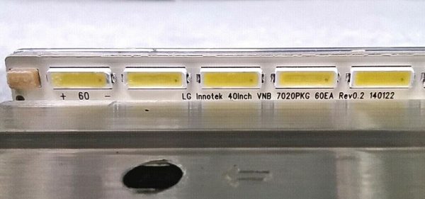 LG Innotek 40Inch VNB 7020PKG 60EA 140122 SOPORTE 40262 - DISPLAY VES400UNVS - immagine 3