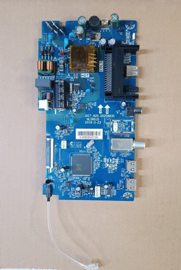 JUC7.820.00208835 - Display LSC320AN10-H03 - Kunft K4117H32H