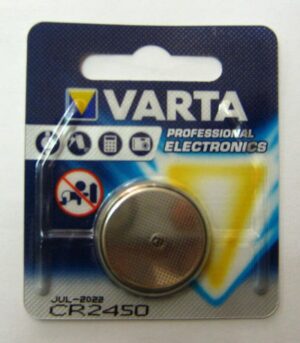BATERIA VARTA CR2450