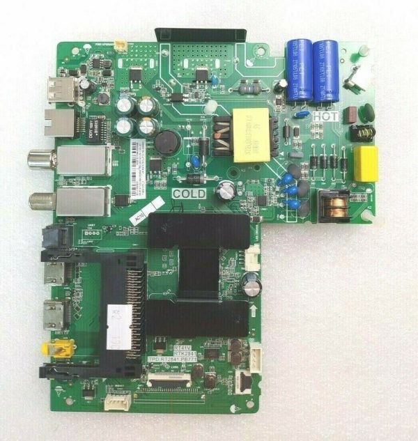 RT41V - RTK2841 - TPD.RT2841.PB771 - Ecran LVW320NDEL - Thomson 32HE5606