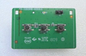 40-32D291B-KED2LG - Thomson 55UC6406