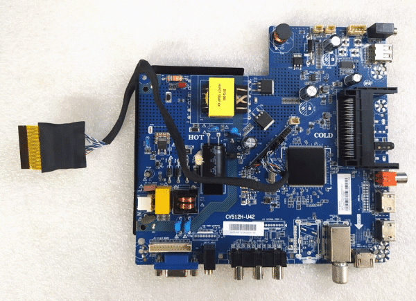 CV512H-U42 - 7.T512HU422000.2D7 - Display LSC320AN10 - TD Systems K32DLM7H