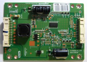 6917L-0072A - PPW-LE32GD-O(B) Display LC320EXN