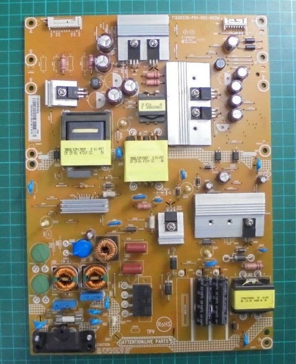715G6338-P01-002-002M - Philips 50PFH4009