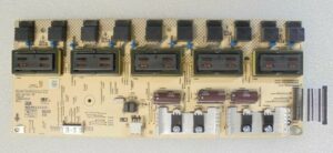 RUNTKA501WJZZ - Sharp LC-46DH65E