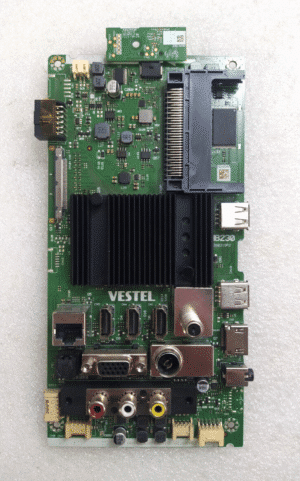 23649997 - Display CC500PV5D Ver.05 - Toshiba 50UL4B63DG
