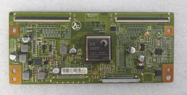 SX3970 V6.4 - Display V650DK3-QS1 - V650DK2-QS3 - AKAI AKTV654