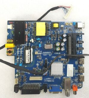 CV9203H-A42 - Display A320SD2G02-1/VVH32H147G02LTY - TD Systems K32DLT1H