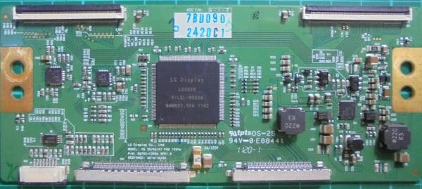 6870C-0358A - 6871L-2420C -LG 32LV4500 , 32LW4500