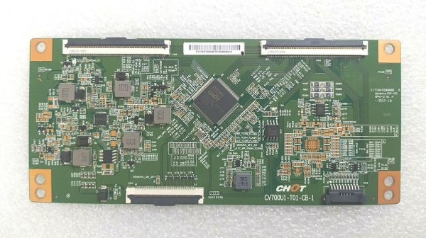 CV700U1-T01-CB-1 - Display TPT700B5-U1T01.D - Philips 70PUS7304/12