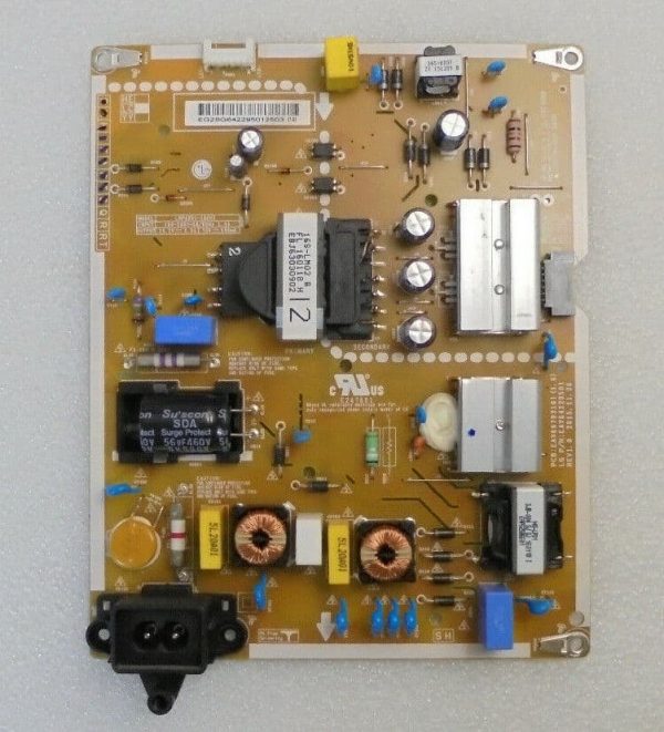 EAY64229501 - LG 43LH604V - 43LH5100