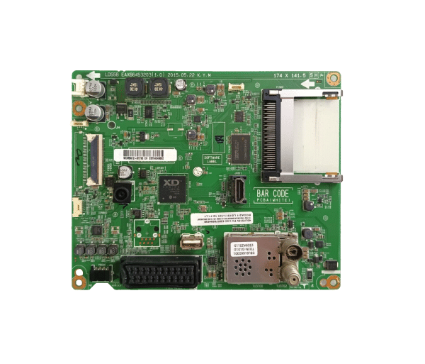 EBR79594638 - EBT64049802 - LG 43LF510V
