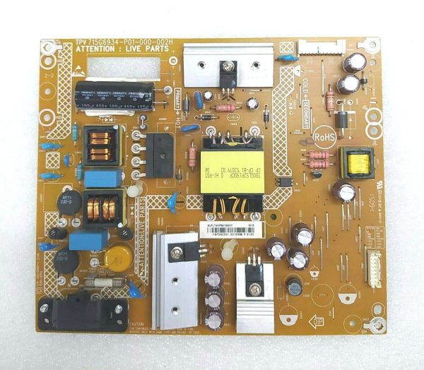 715G6934-P01-000-002H - Philips 40PFH4100/88