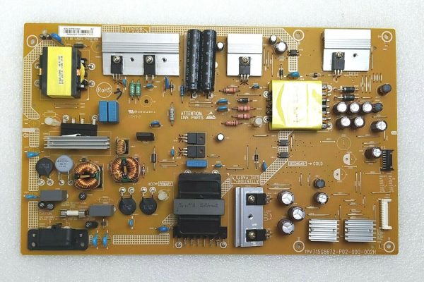 715G8672-P02-000-002H - Philips 50PUS6262/12