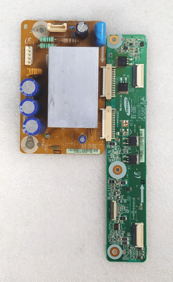 LJ92-01668A - LJ92-01672A - Samsung PS42B430P2W
