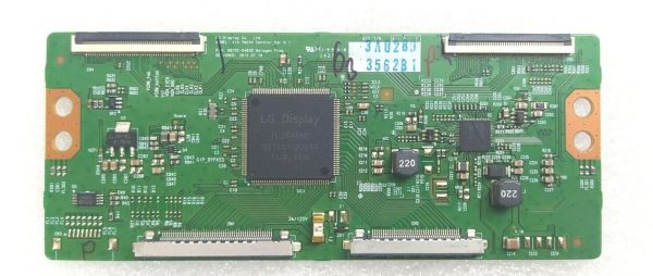 6870C- 0482B - 6871L-3562B - Display LC420DUF.VGF1 - Panasonic TX-42AS650E