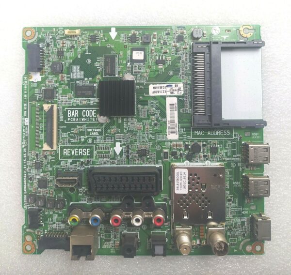 EBT64024103 - LG 49LF590V-ZA