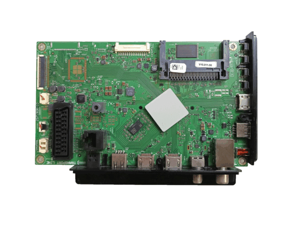 ZG7190R-10 (G7) Y7X5ZZ - Grundig 32VLE6730BP
