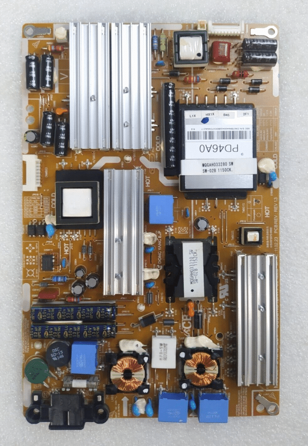 BN44-00422B - Samsung UE40D5000PW, UE46D5500RW