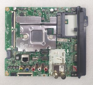 EBT66232803 - Display HC430DQG-ABXR1-A14X - LG 43UM7500PLA