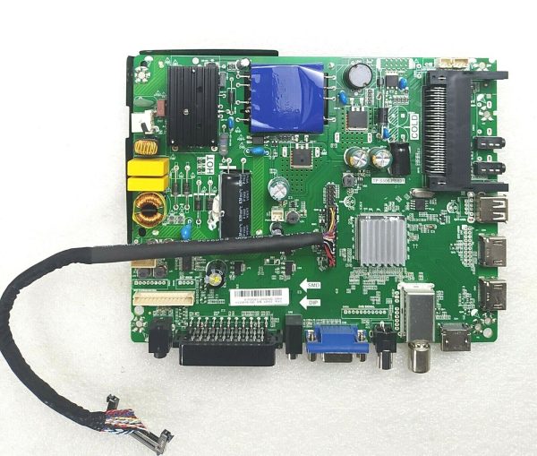 TP.S506.PB801 - Display HV320FHB-N00 - JVC LT-32HG82WU