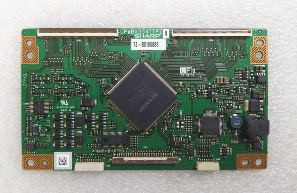 CPWBX3547TPZB - Sharp LC-37GD8E