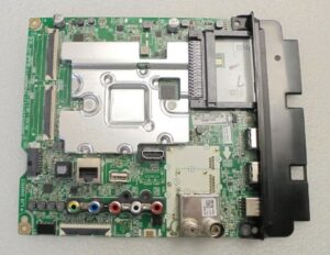 EBT65523405 - Display HC430DQG-ABXL1-9114 - LG 43UM7450PLA