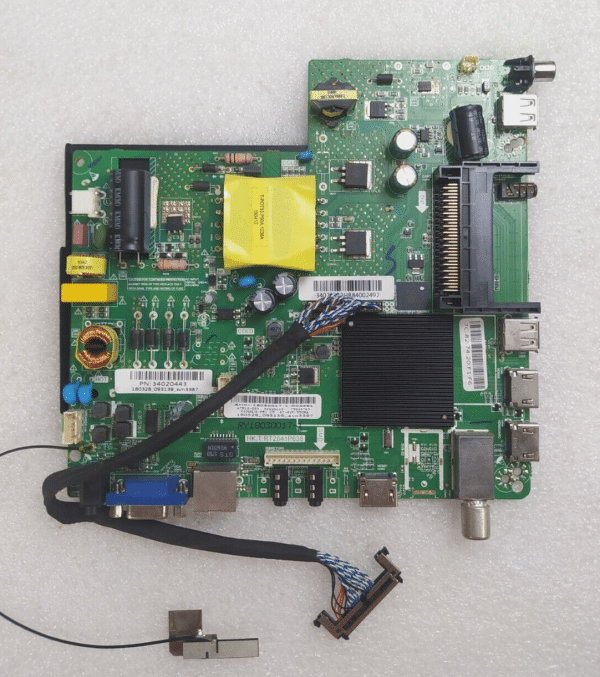 HK.T.RT2841P638 - Display V400HJ6-PE1 - TD Systems K40DLM8FS