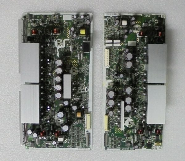 ND60200-0041 - ND60200-0042 - hITACHI 42PD8700C