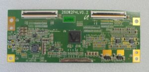 260W2P4LV0.2 - LJ94-01134F - Panasonic TX-26LX60F