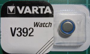 PILA BOTON VARTA 1,55v V392/LR41/SR41/192/384/AG3/SG3/G3-A