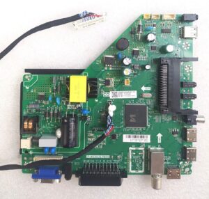 TP.MS3663S.PB818 - Display PT320AT01-1 (HK315LEDM-JHU1H) O.K ODL 32661HN-DIB