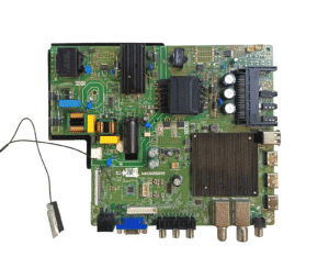 TP.SK706S.PC822 - Display PT550GT01-1 - Silver IP-LE55/410885