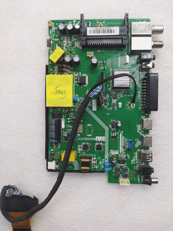 17AT010V1.0 - Display LSC400HN02 - Magna LED40F436B