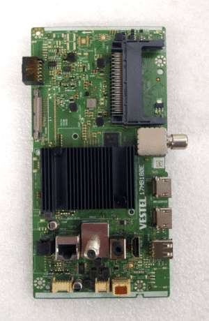 23741416 - Display HV650QUB-F70 - JVC LT-65VU3100