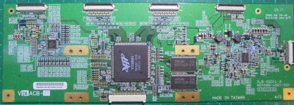 V26ACB (222000001000) SLB-XQD14-A ND1088-4801-001