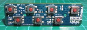 PE0720A - Toshiba 37RV733