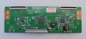 6870C-0452A - 6871L 3403A (3403A) Display LC420DUE.SFR1 - LG 42LN5200 / 42LN5400
