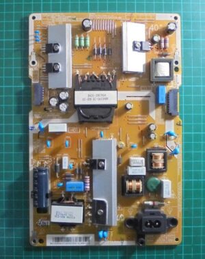 BN94-10711A - BN41-02499A - Samsung UE40KU6000 - UE40MU6125K - UE43KU6000