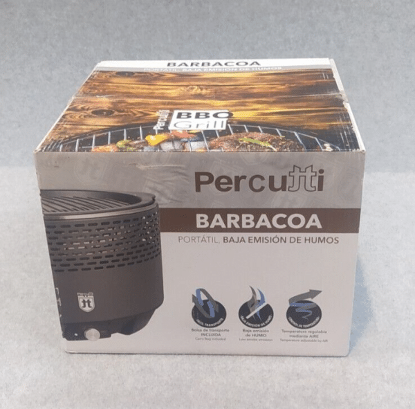 Barbacoa portátil Percutti - immagine 6