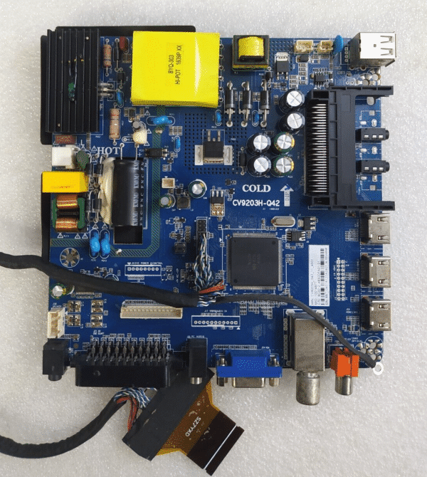 CV9203H-Q42 - Display LSC480HN08-G01 - TD Systems K48DLS6F