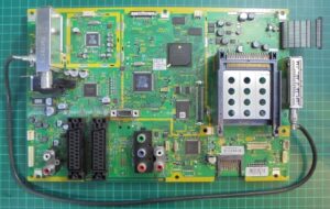 TNP8EDG81 - AF - TXN/DG10MPD - PANASONIC TX-32LED7FM