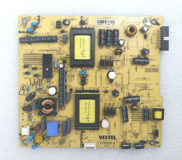 17IPS19-3 - 23070606, 23074663 - Philips 32PFL2807H/12