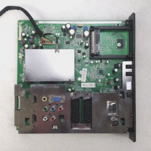 715G3431-1 (wk:0901) CBPF92JBZ2 - Toshiba 32AV615DG