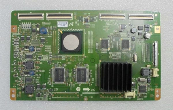 FRCM_TCON_V0.1 LE40A656A1F - display LTF400HC01 - BN81-01694A
