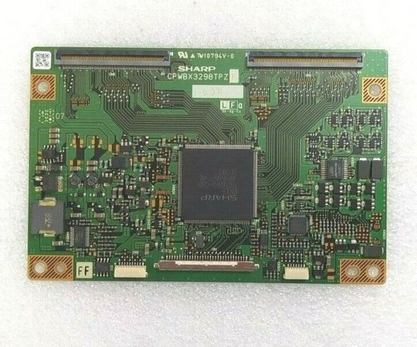 CPWBX3298TPZF - Display LQ255T3LZ33 - Philips 26PF5521D/12