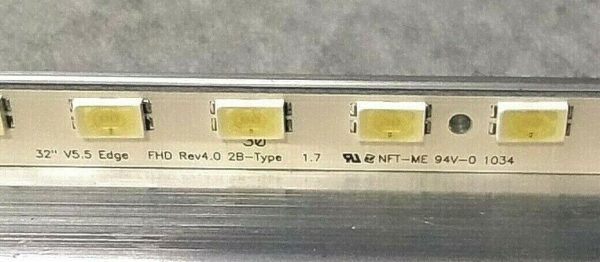 3660L-0346A - 32" V5.5 Edge FHD Rev4.0 2A-Type/2B-Type Display LC320EUH.SCA6 - Imagen 3