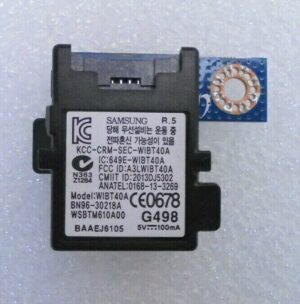 BN96-30218A - WIBT40A - Samsung UE48H8000SL